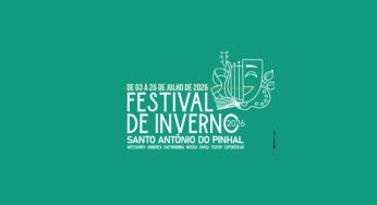 Festival de Inverno de Santo Antônio do Pinhal 2026 terá shows gratuitos