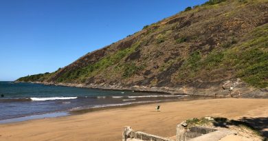 Guarapari (imagem: Danilo Lobato de Getty Images via Canva)