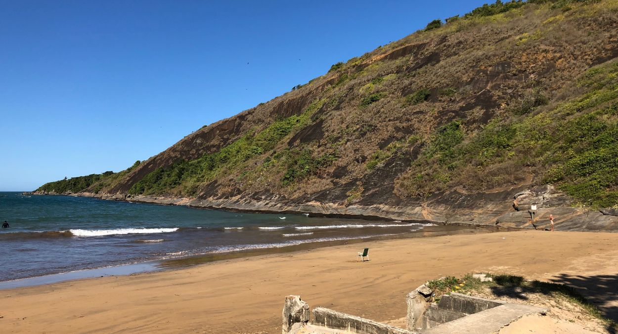 Guarapari (imagem: Danilo Lobato de Getty Images via Canva)