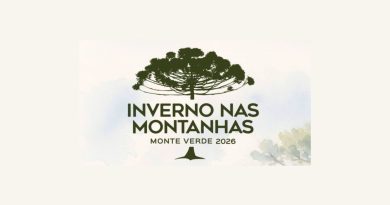 Inverno nas Montanhas 2026 terá shows gratuitos em Monte Verde