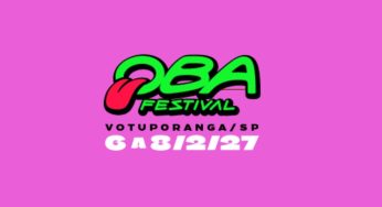 Oba Festival 2027: Ingressos, datas e local do evento em Votuporanga