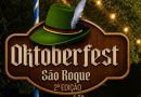 Oktoberfest São Roque 2026 terá três dias de festa alemã no Recanto da Cascata