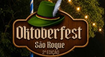 Oktoberfest São Roque 2026 terá três dias de festa alemã no Recanto da Cascata