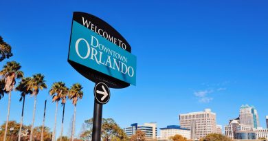 Orlando EUA (Imagem: rabbit75_cav via Canva)