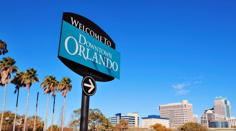 Orlando EUA (Imagem: rabbit75_cav via Canva)