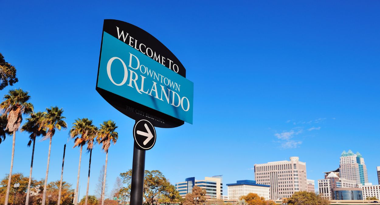 Orlando EUA (Imagem: rabbit75_cav via Canva)