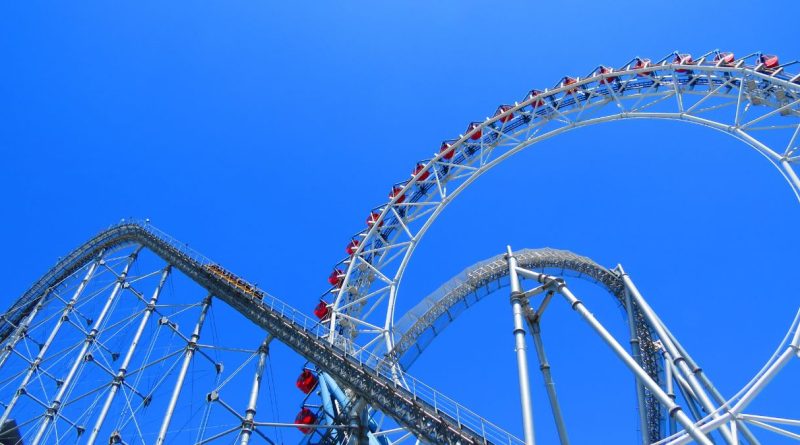 Parque de Diversões (imagem: Chiemi Kumitani de Getty Images via Canva)