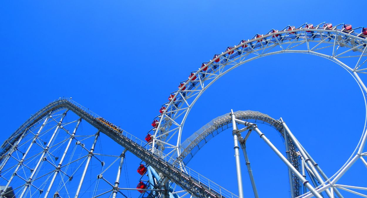Parque de Diversões (imagem: Chiemi Kumitani de Getty Images via Canva)
