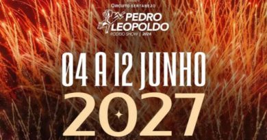 Pedro Leopoldo Rodeio Show 2027 confirma data e show de Leonardo Pedro Leopoldo Rodeio Show 2027 confirma data e show de Leonardo
