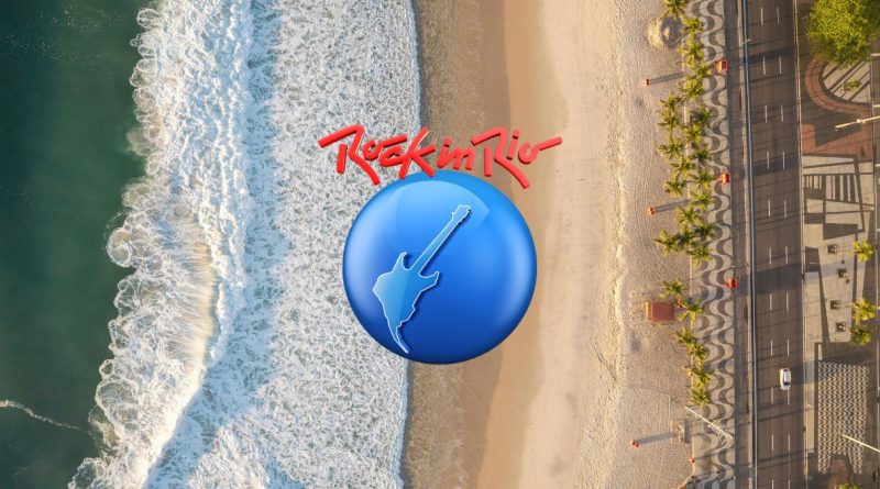 Rock in Rio (imagem Filipe Braggio de Pexels + Divulgação)