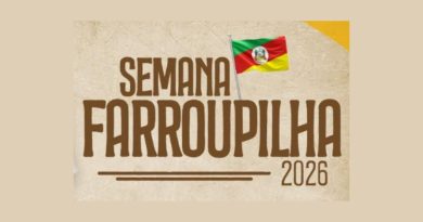 Semana Farroupilha 2026 do Piquete Reculuta terá shows e bailes em Alegrete