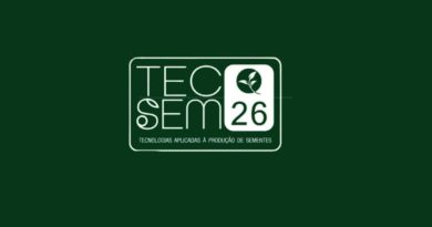 TECSEM 2026 reúne inovação em tecnologia de sementes em Fortaleza