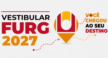 FURG divulga retomada de vestibular para 2027
