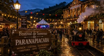 Paranapiacaba ganha Festival de Inverno com mais de 80 atrações