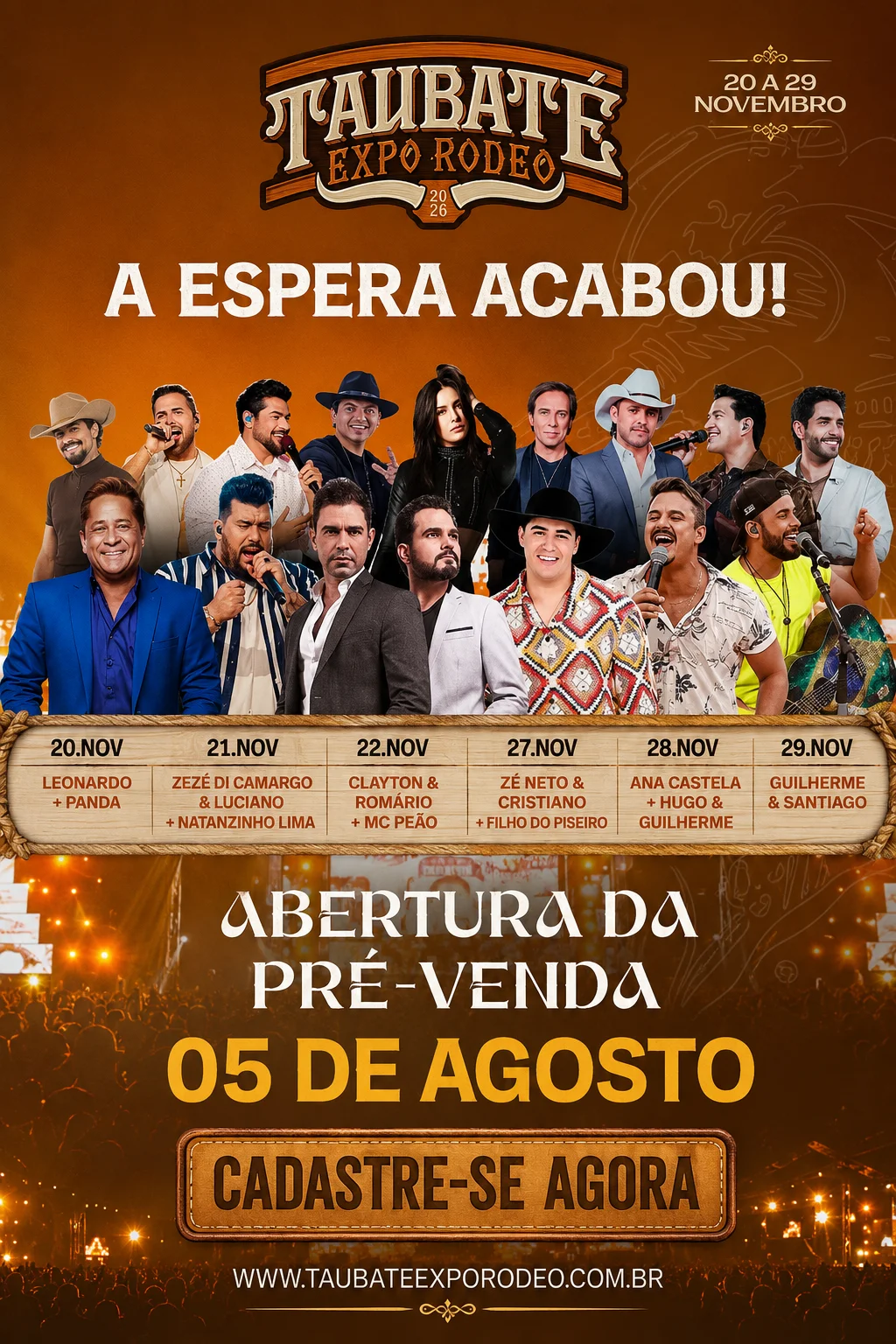 ingresso-programação-rodeo-taubaté