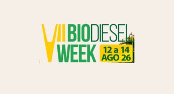 Biodiesel Week 2026 em Brasília debate agro e transição energética