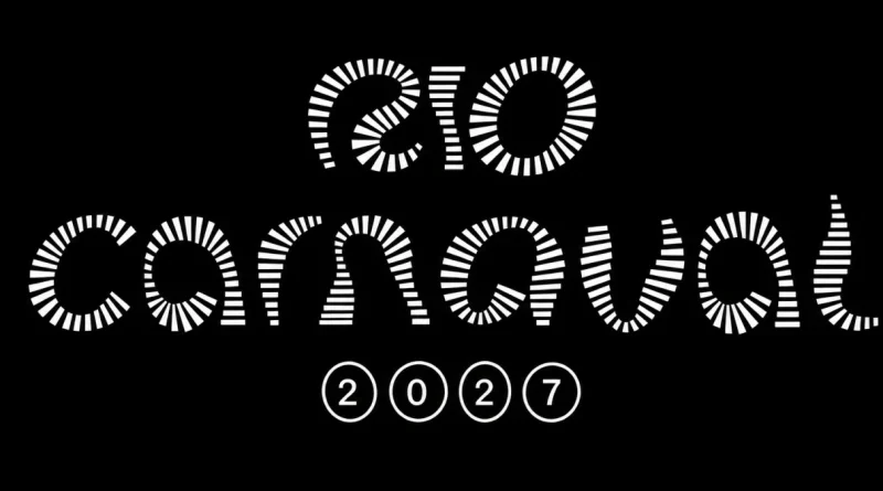 Carnaval Rio 2027 (Imagem: Divulgação)