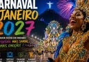 Carnaval 2027 Rio de Janeiro