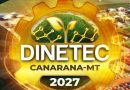 DINETEC 2027 em Canarana terá tecnologia, negócios e inovação no agro