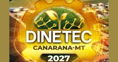 DINETEC 2027 em Canarana terá tecnologia, negócios e inovação no agro