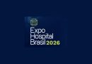 Expo-Hospital Brasil 2026 reúne soluções para a cadeia da saúde em BH