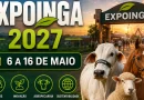 Expoingá 2027 (Imagem: IA)