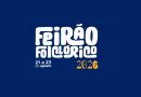 Feirão Folclórico 2026 terá três dias de cultura e shows em Santa Rita