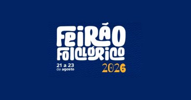 Feirão Folclórico 2026 reúne Bruna Viola, Felipe & Falcão e Violeiros da Terra Feirão Folclórico 2026 reúne Bruna Viola, Felipe & Falcão e Violeiros da Terra