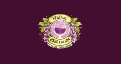 Festa da Uva e do Vinho - Santa Tereza Colibri