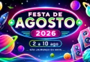Festa de Agosto 2026 em São Lourenço da Mata: confira os shows