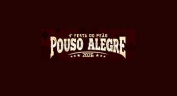 Festa do Peão de Pouso Alegre 2026 terá shows gratuitos e grandes atrações