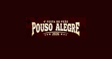 Festa do Peão de Pouso Alegre 2026 terá shows gratuitos e grandes atrações