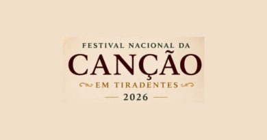 Festival Nacional da Canção 2026 abre em Tiradentes com Sidney Magal e entrada gratuita Festival Nacional da Canção 2026 abre em Tiradentes com Sidney Magal e entrada gratuita