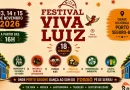 Festival Viva Luiz 2026
