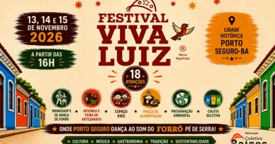Festival Viva Luiz 2026