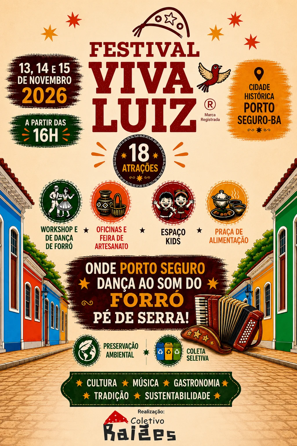 Festival Viva Luiz