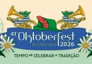 Oktoberfest Blumenau 2026 (Imagem: Divulgação)