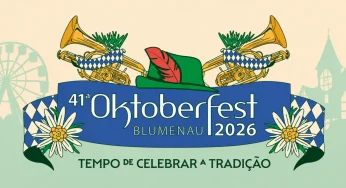 Oktoberfest Blumenau 2026 reúne regras de meia-entrada para estudantes, idosos e mais