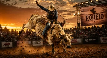 Taubaté Expo Rodeo 2026 anuncia programação de novembro e inicia pré-venda em 5 de agosto