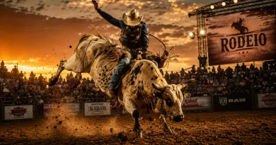 Taubaté Expo Rodeo 2026 anuncia programação de novembro e inicia pré-venda em 5 de agosto Taubaté Expo Rodeo 2026