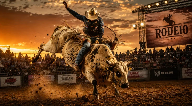 Taubaté Expo Rodeo 2026