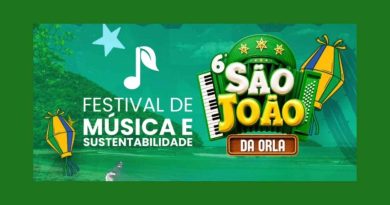 São João da Orla 2026 terá três noites de shows gratuitos e quadrilha junina São João da Orla 2026 terá três noites de shows gratuitos e quadrilha junina