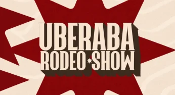 Uberaba Rodeo Show 2026 confirma Alok, Henrique & Juliano e provas de rodeio