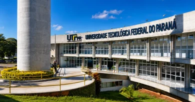 UTFPR publica edital do Vestibular 2027; veja prazos de inscrição e prova UTFPR