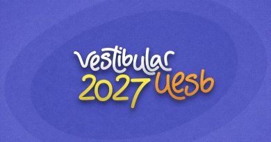 Uesb publica edital do Vestibular 2027 com novidades nas ações afirmativas Uesb publica edital do Vestibular 2027 com novidades nas ações afirmativas