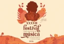 XXXVII Festival Internacional de Música Colonial Brasileira e Música Antiga