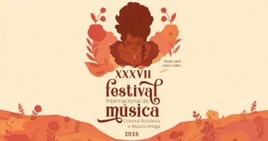 Festival Internacional de Música Colonial Brasileira tem programação gratuita em Juiz de Fora XXXVII Festival Internacional de Música Colonial Brasileira e Música Antiga