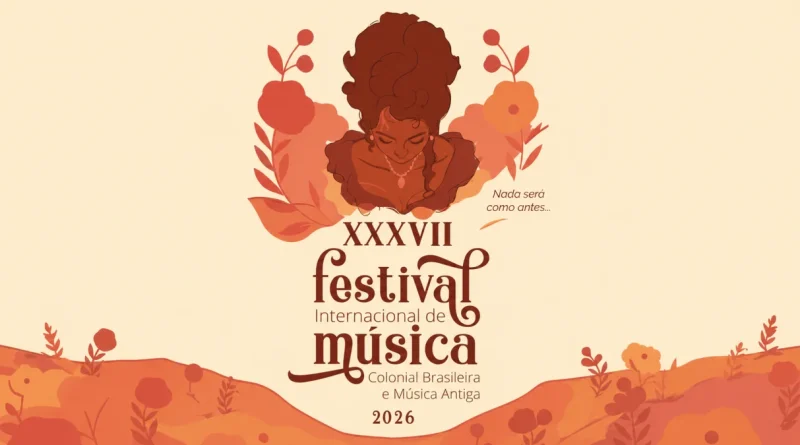 XXXVII Festival Internacional de Música Colonial Brasileira e Música Antiga