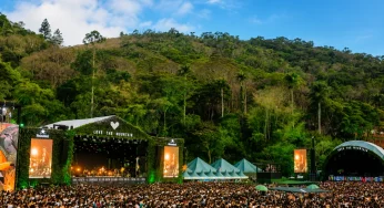 Festival Rock The Mountain 2026 divulga line-up com Anitta, Ivete Sangalo e Jorja Smith