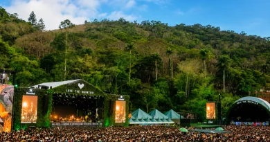 Festival Rock The Mountain 2026 divulga line-up com Anitta, Ivete Sangalo e Jorja Smith Rock The Mountain 2026 (Imagem: divulgação)